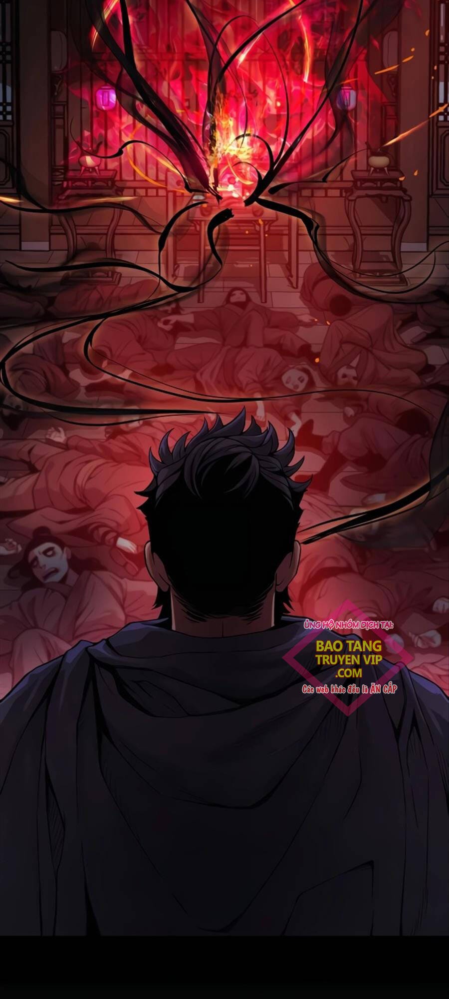 Truyện Tranh Quái Lực Loạn Thần trang 7