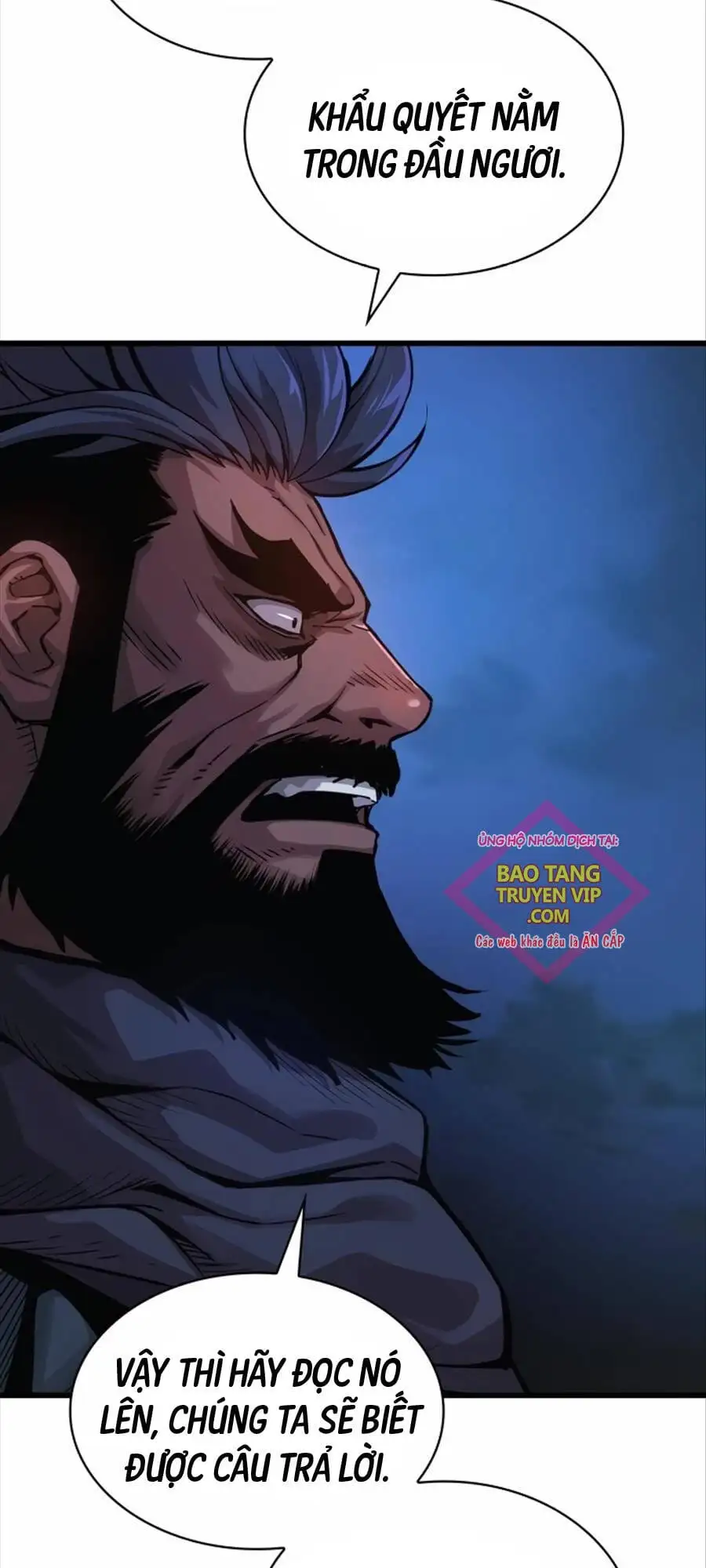 Truyện Tranh Quái Lực Loạn Thần trang 7