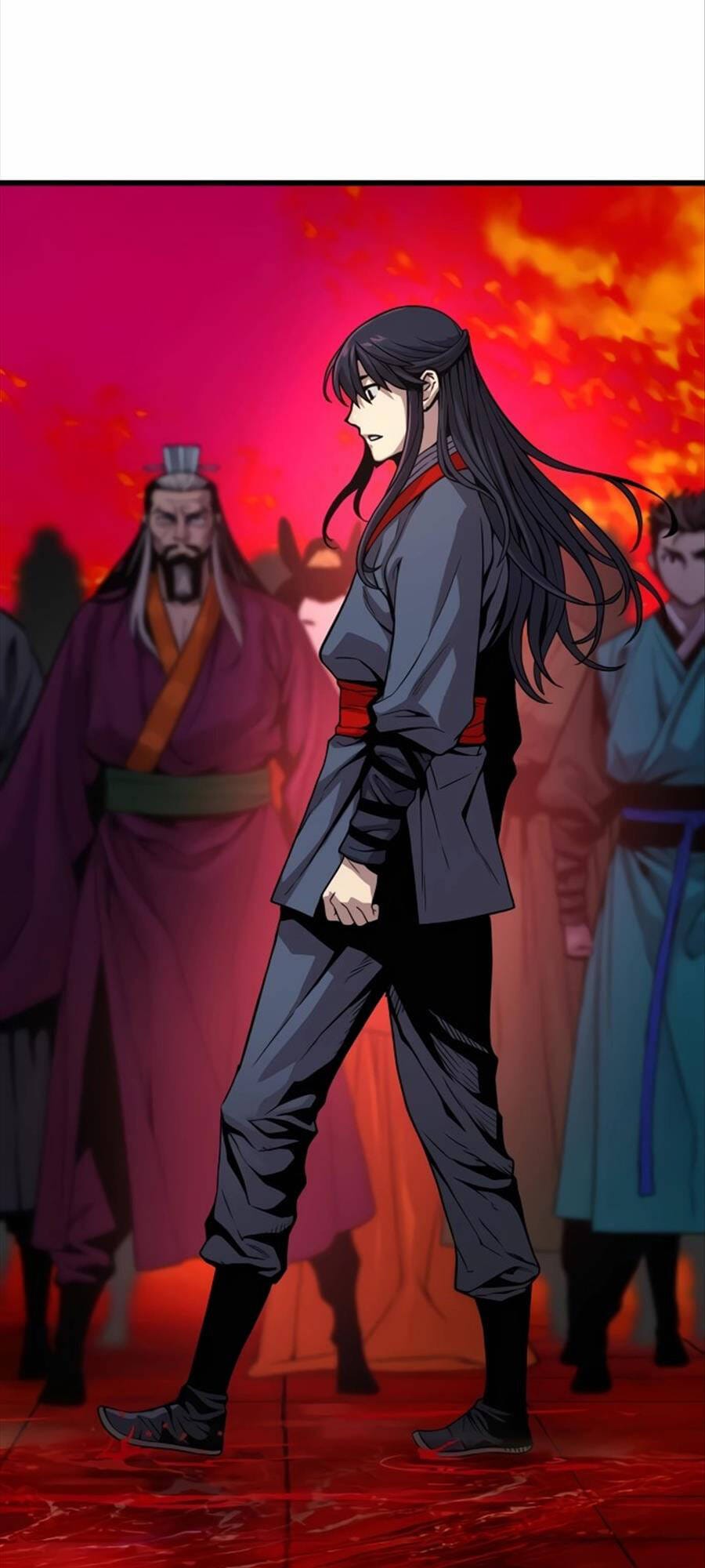 Truyện Tranh Quái Lực Loạn Thần trang 7