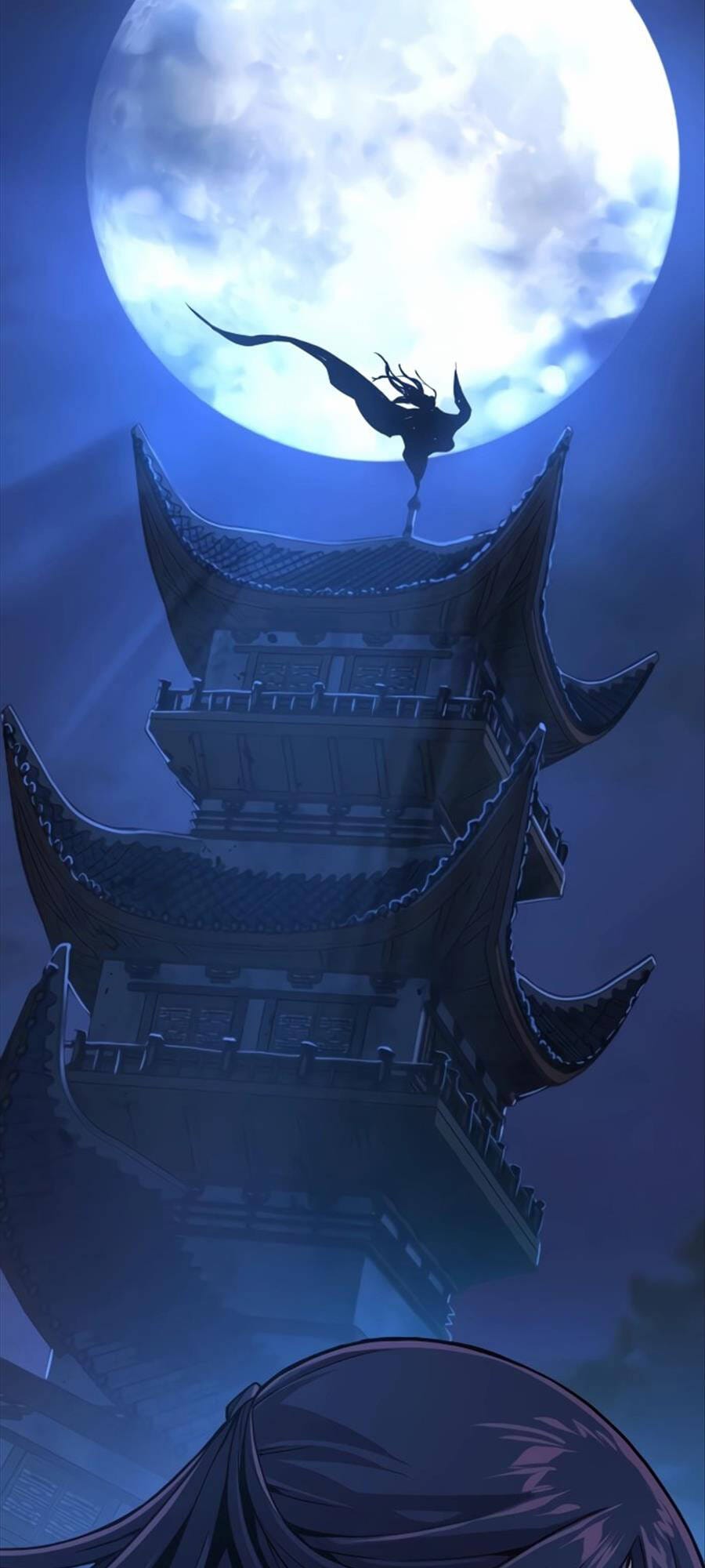 Truyện Tranh Quái Lực Loạn Thần trang 7