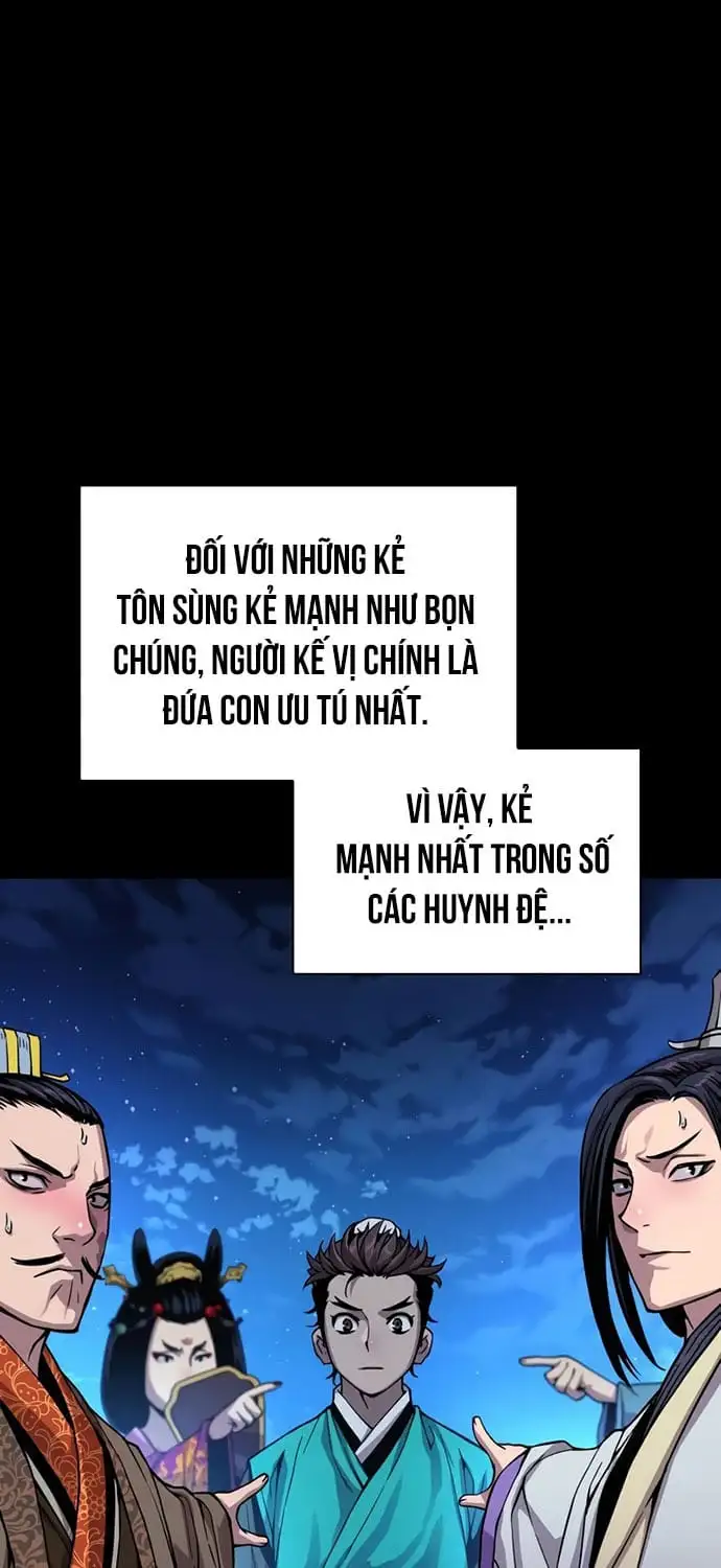 Truyện Tranh Quái Lực Loạn Thần trang 7