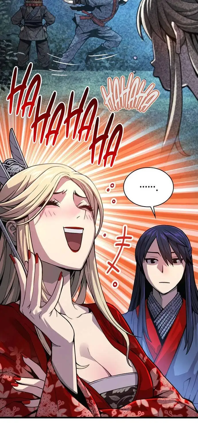 Truyện Tranh Quái Lực Loạn Thần trang 7