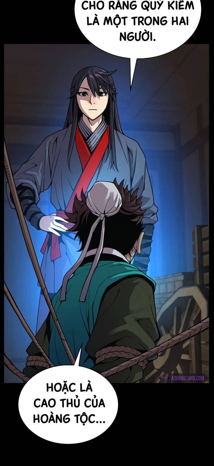 Truyện Tranh Quái Lực Loạn Thần trang 7