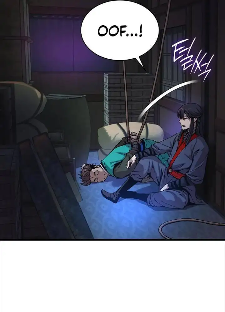 Truyện Tranh Quái Lực Loạn Thần trang 7