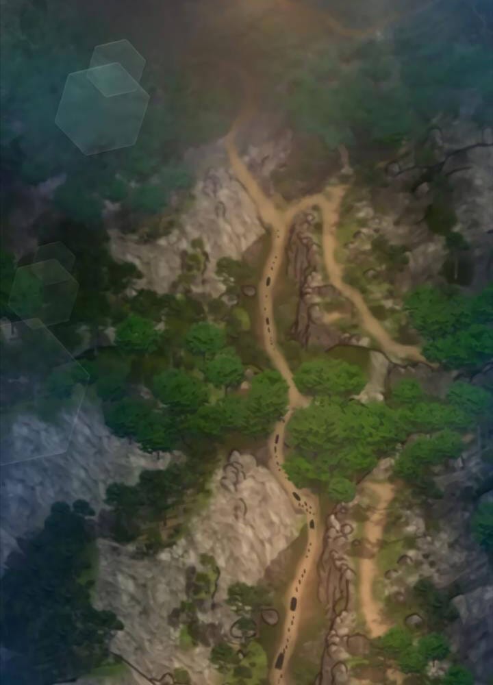 Truyện Tranh Quái Lực Loạn Thần trang 7