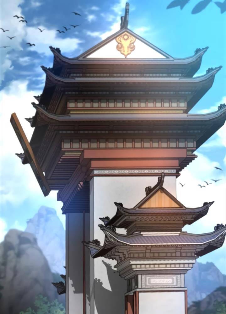 Truyện Tranh Quái Lực Loạn Thần trang 7