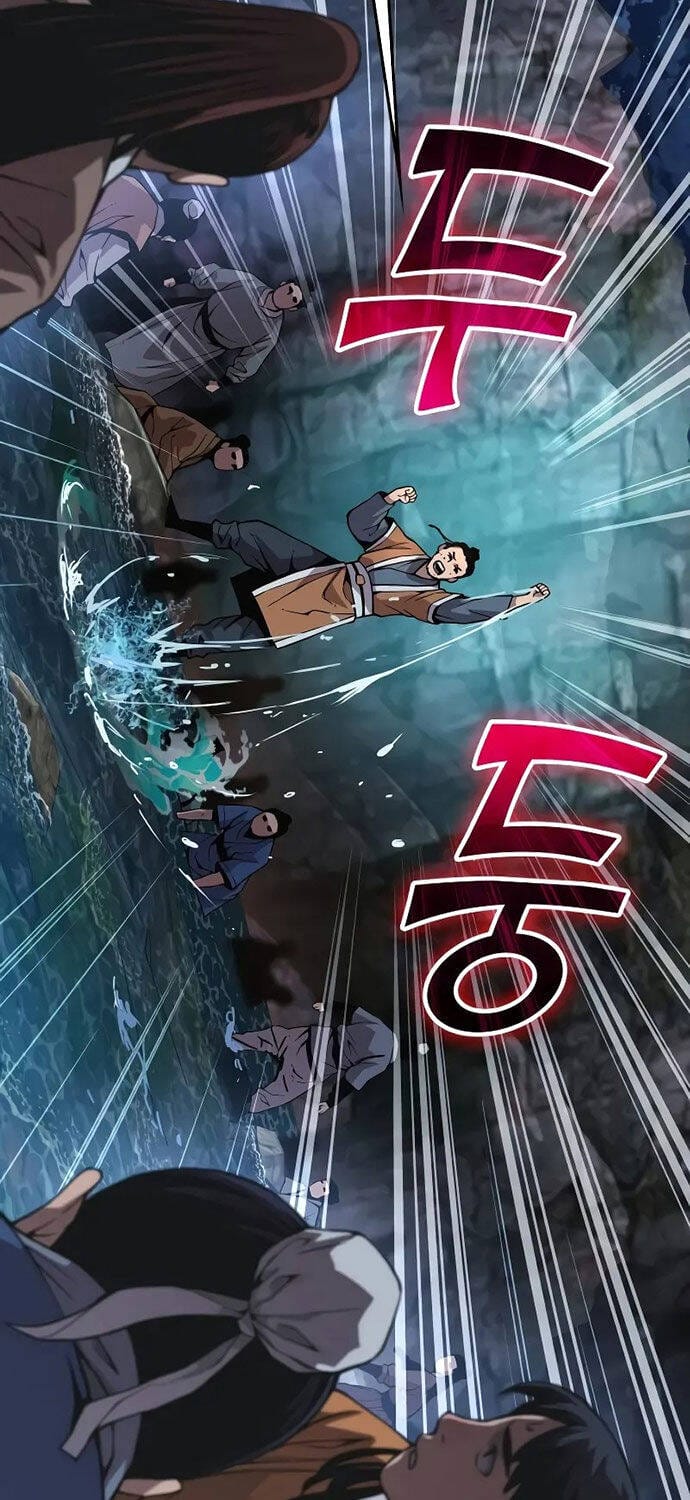 Truyện Tranh Quái Lực Loạn Thần trang 7