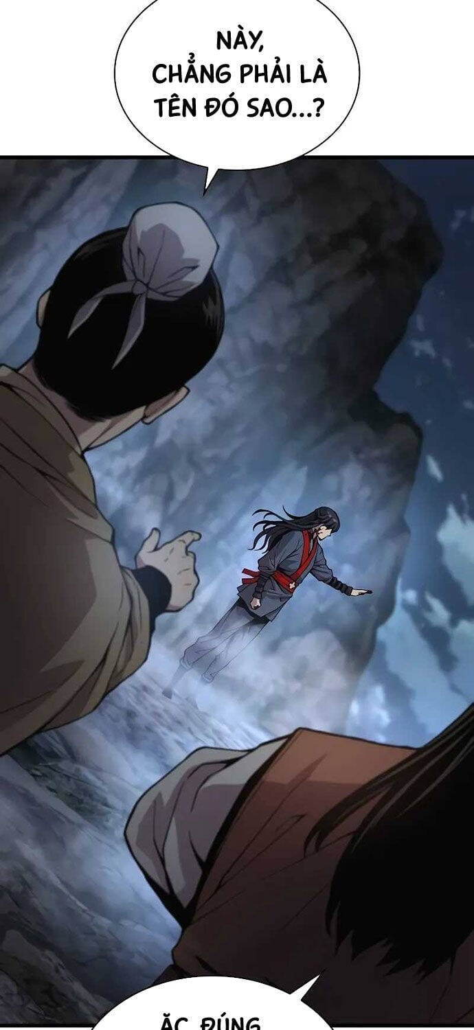 Truyện Tranh Quái Lực Loạn Thần trang 7