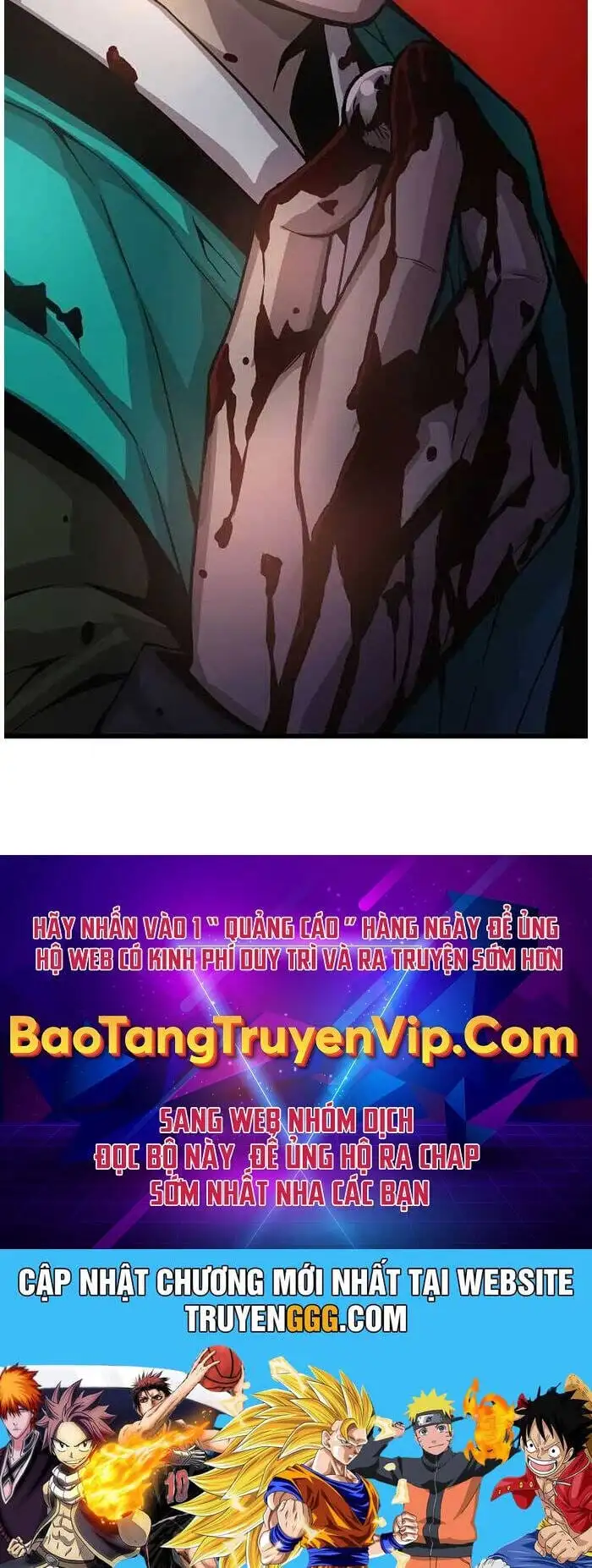 Truyện Tranh Quái Lực Loạn Thần trang 7