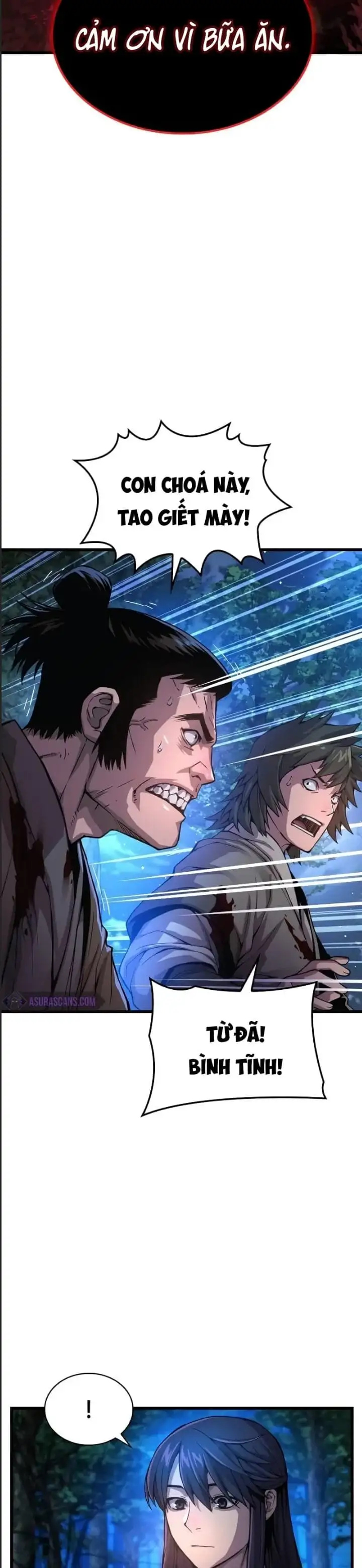 Truyện Tranh Quái Lực Loạn Thần trang 7