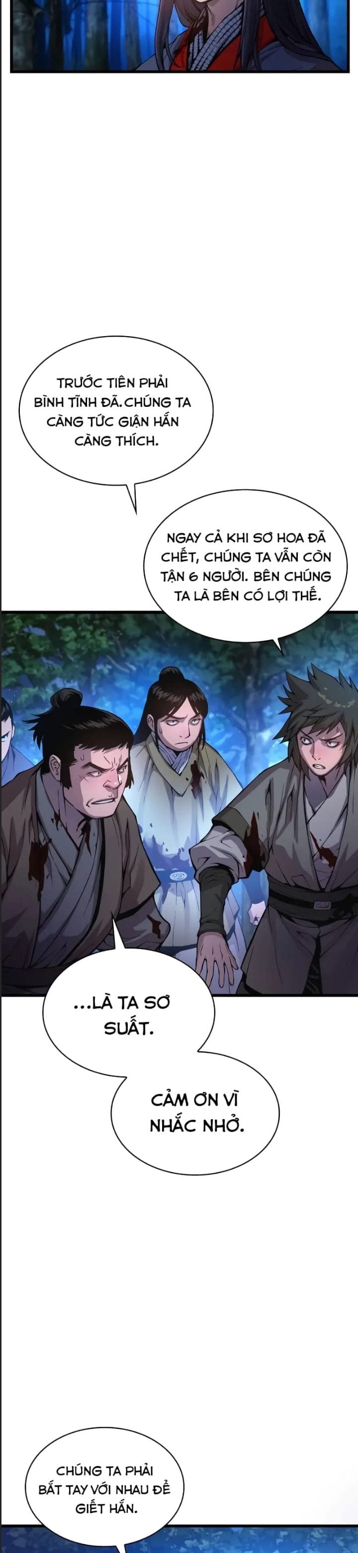 Truyện Tranh Quái Lực Loạn Thần trang 7