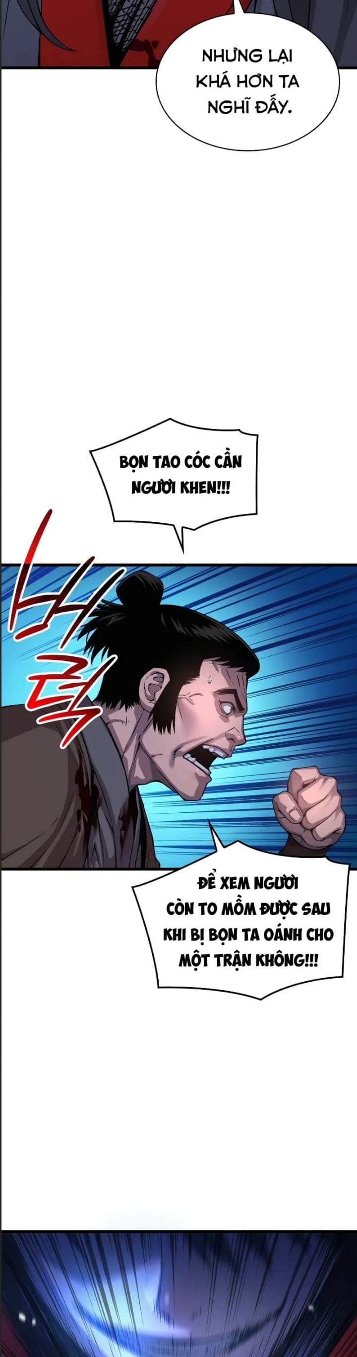 Truyện Tranh Quái Lực Loạn Thần trang 7