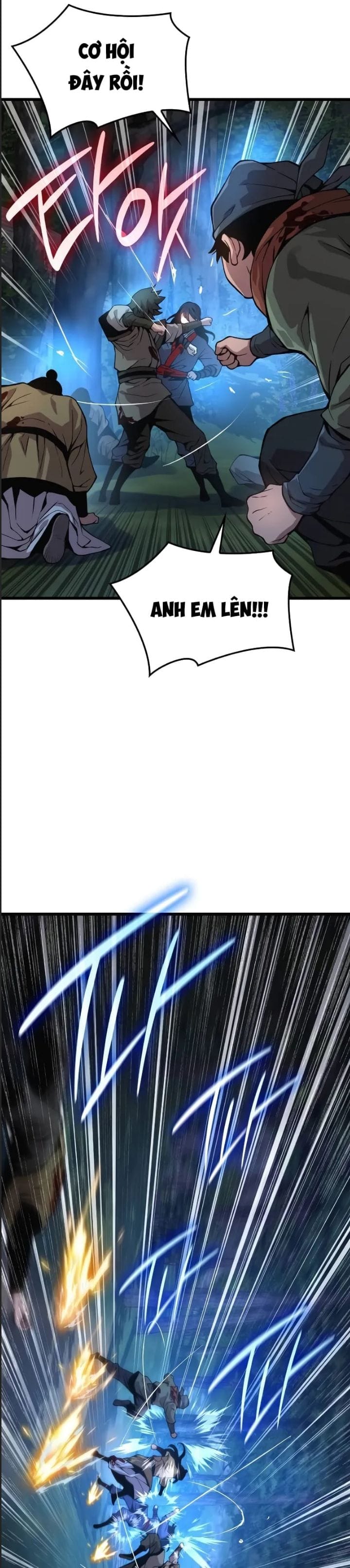 Truyện Tranh Quái Lực Loạn Thần trang 7