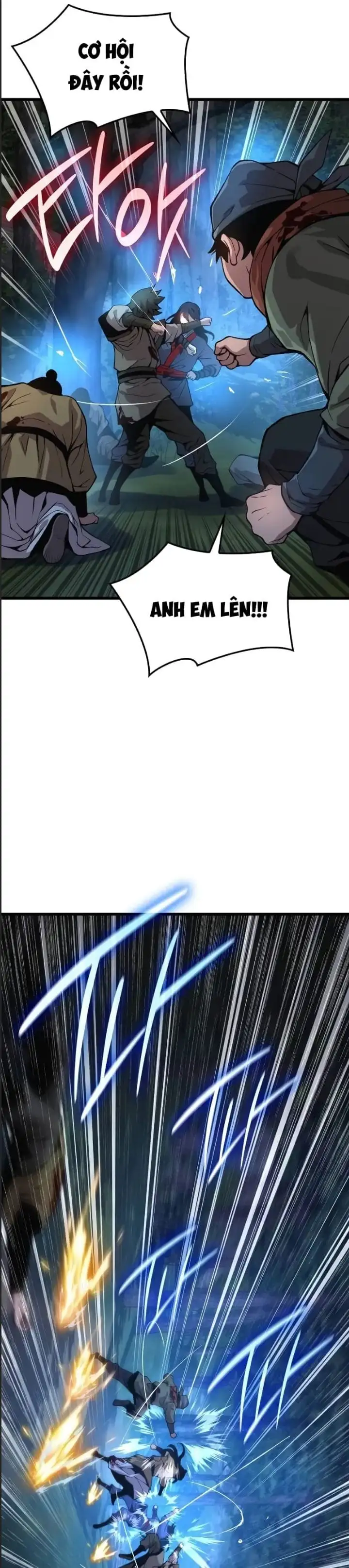 Truyện Tranh Quái Lực Loạn Thần trang 7