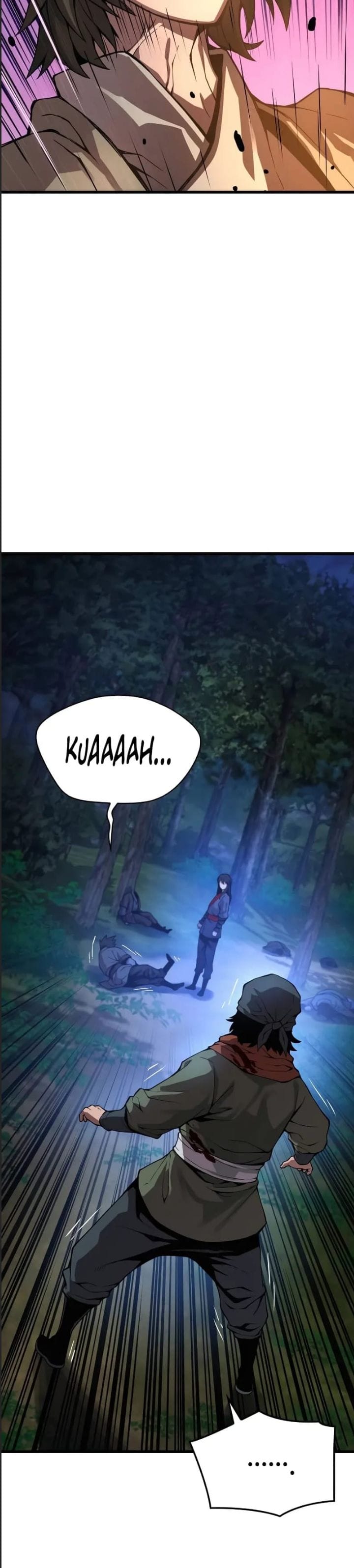 Truyện Tranh Quái Lực Loạn Thần trang 7