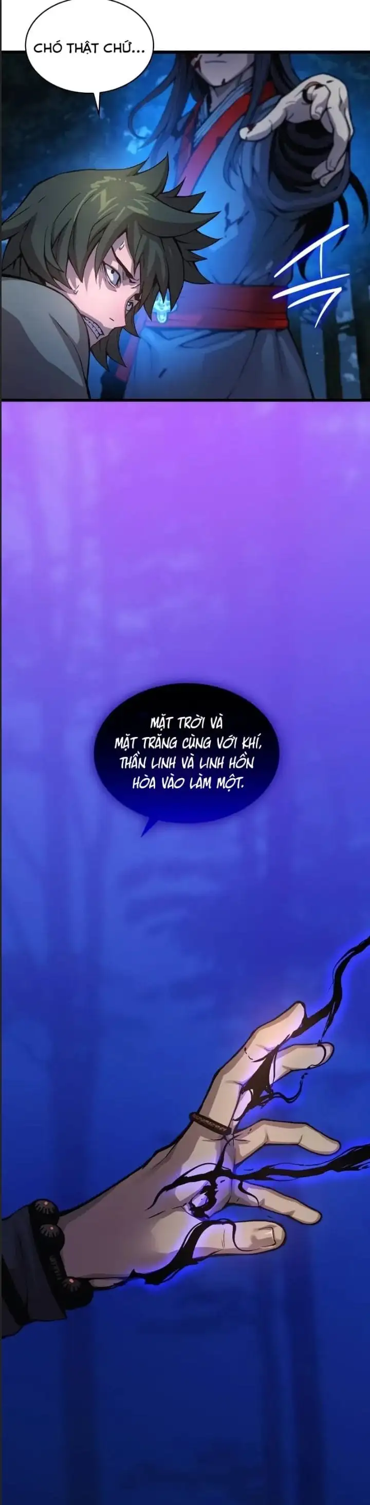 Truyện Tranh Quái Lực Loạn Thần trang 7