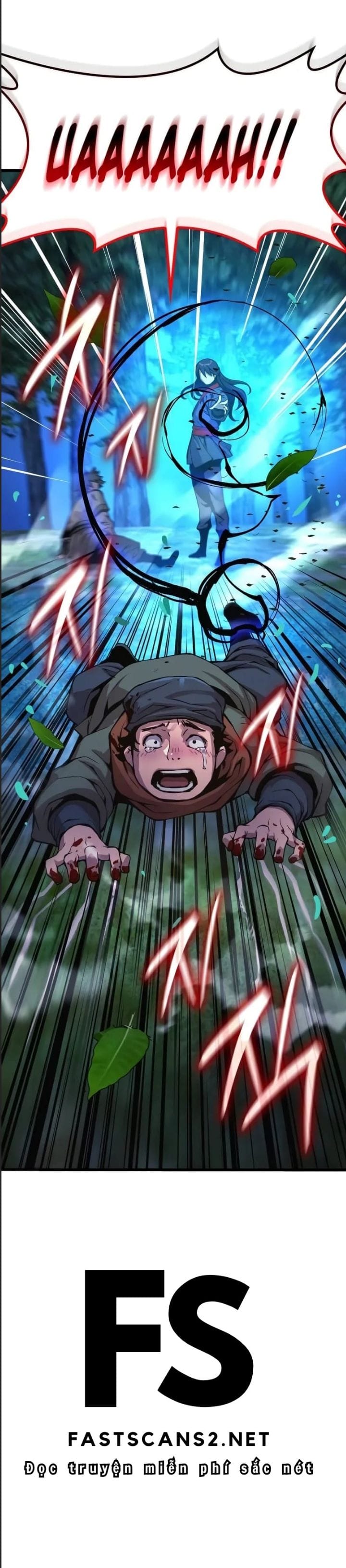 Truyện Tranh Quái Lực Loạn Thần trang 7