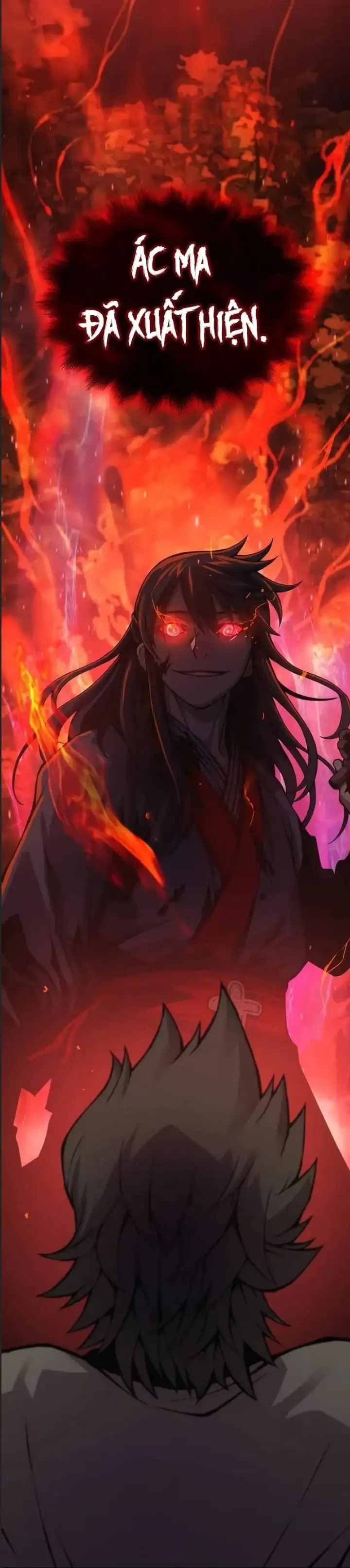 Truyện Tranh Quái Lực Loạn Thần trang 7