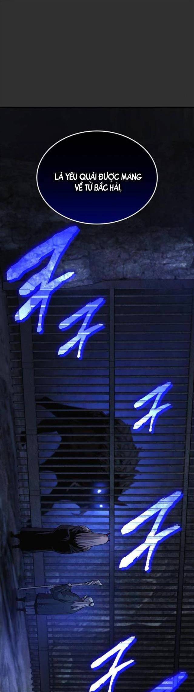 Truyện Tranh Quái Lực Loạn Thần trang 7