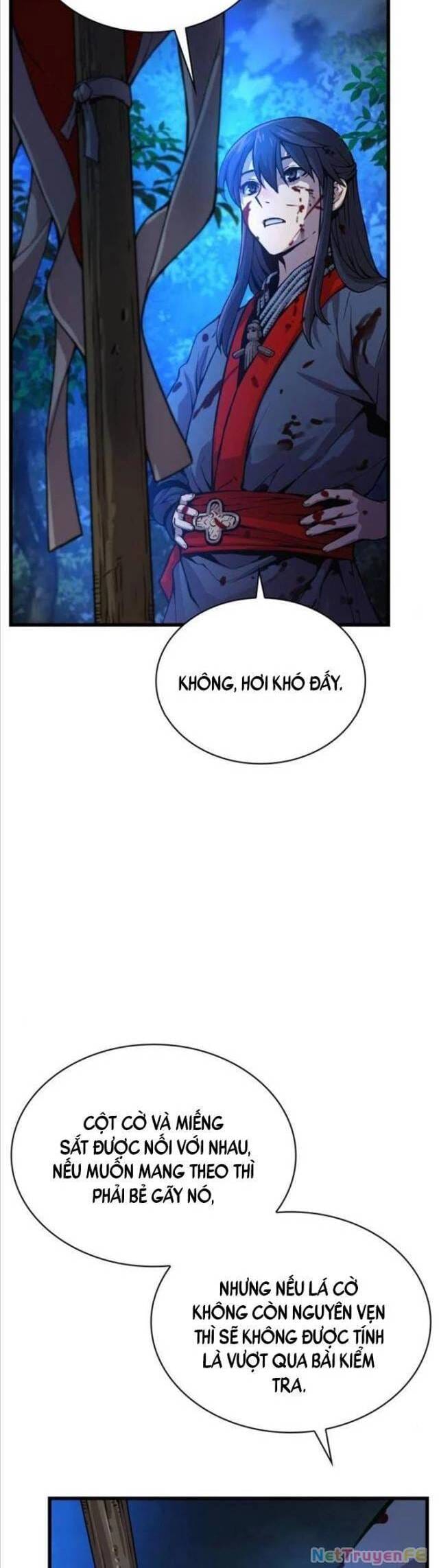 Truyện Tranh Quái Lực Loạn Thần trang 7