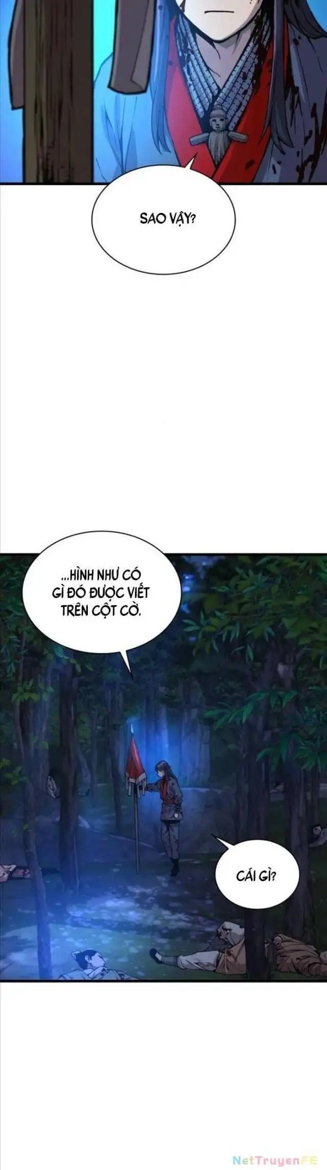 Truyện Tranh Quái Lực Loạn Thần trang 7