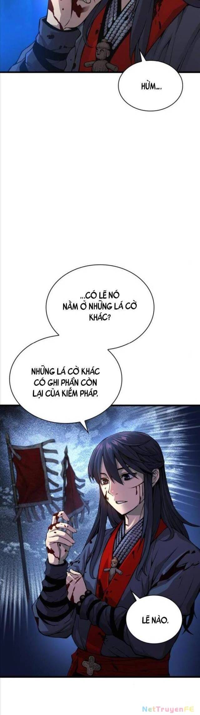 Truyện Tranh Quái Lực Loạn Thần trang 7