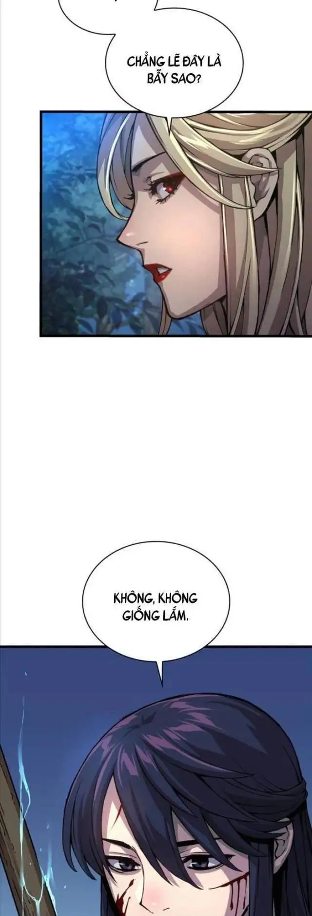 Truyện Tranh Quái Lực Loạn Thần trang 7