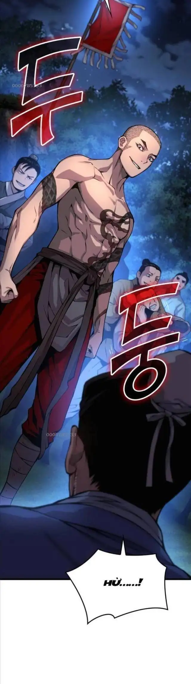 Truyện Tranh Quái Lực Loạn Thần trang 7