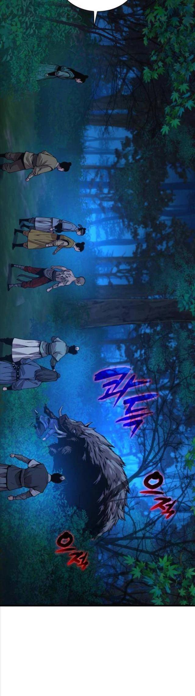 Truyện Tranh Quái Lực Loạn Thần trang 7