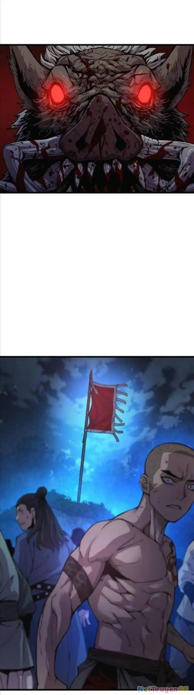 Truyện Tranh Quái Lực Loạn Thần trang 7