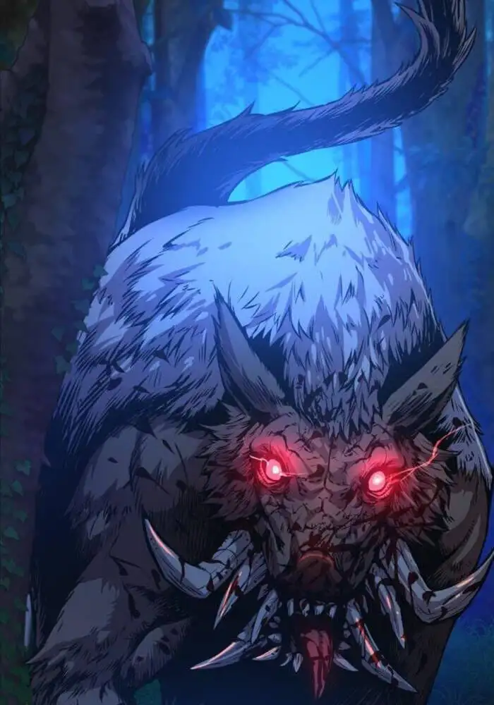 Truyện Tranh Quái Lực Loạn Thần trang 7