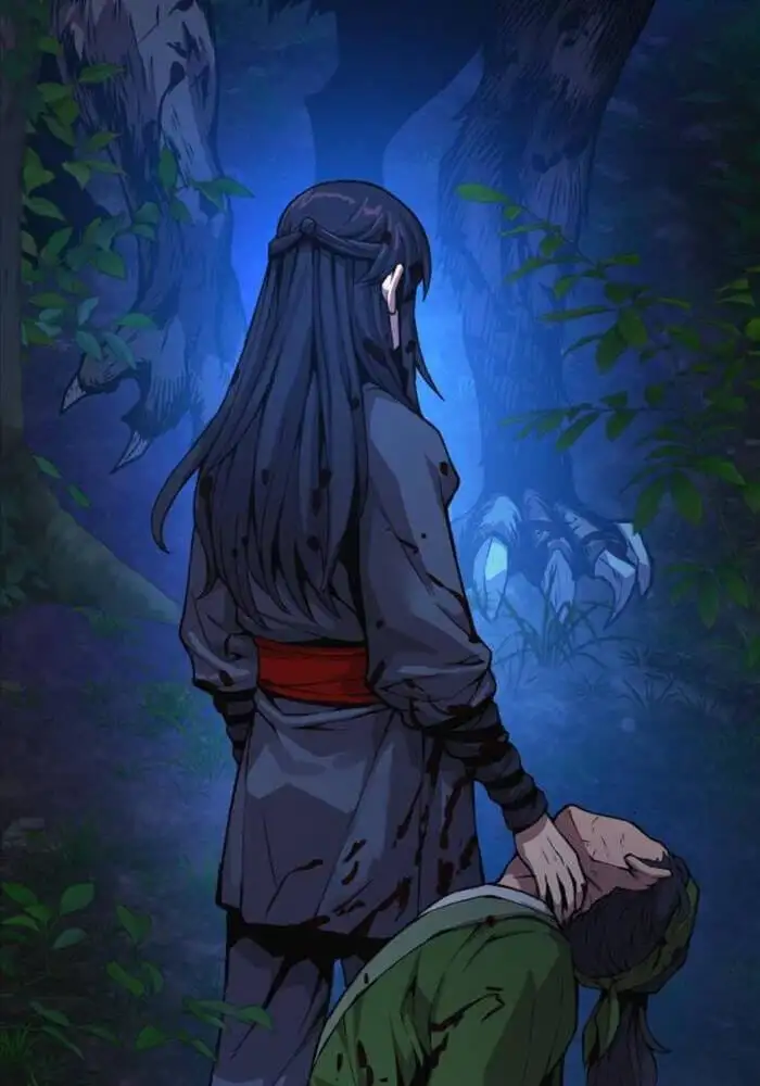 Truyện Tranh Quái Lực Loạn Thần trang 7