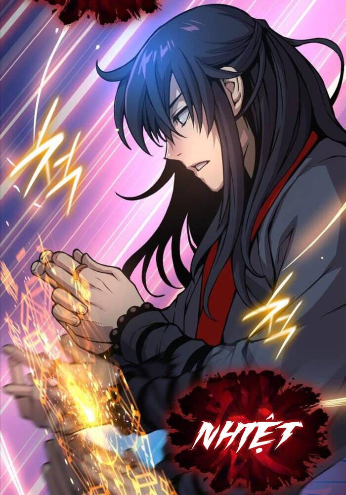 Truyện Tranh Quái Lực Loạn Thần trang 7