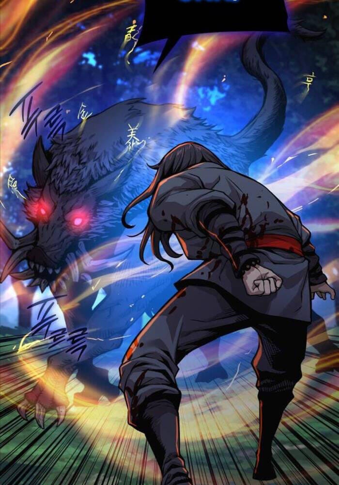 Truyện Tranh Quái Lực Loạn Thần trang 7