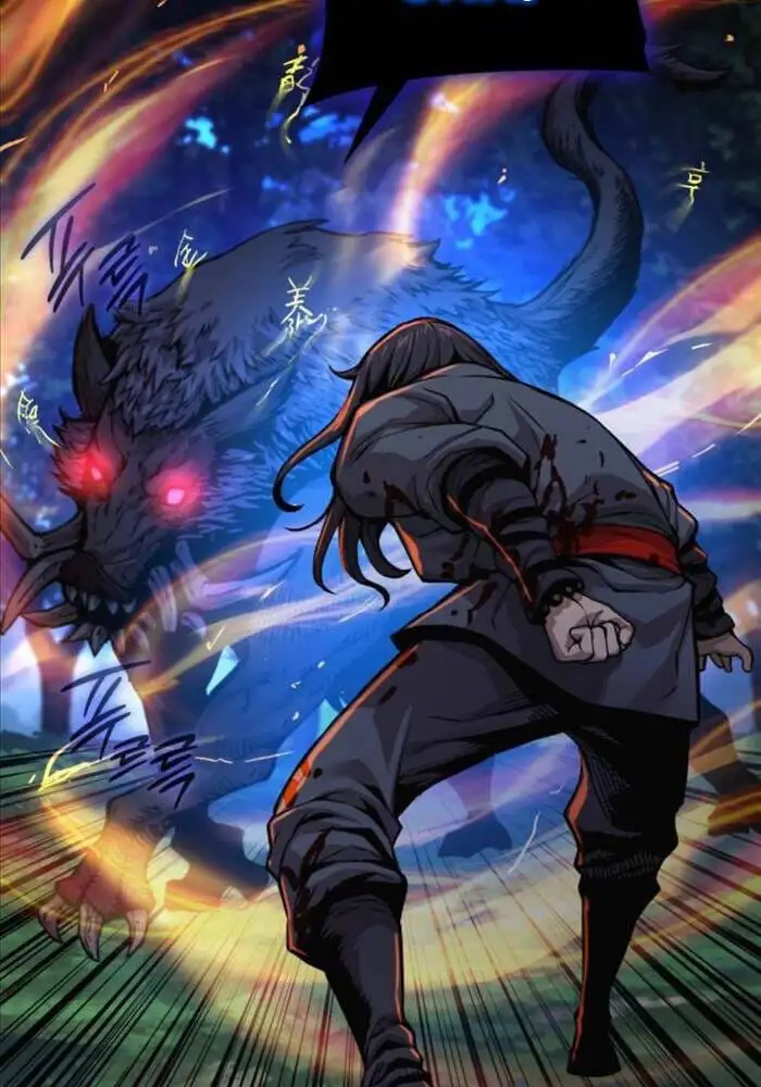 Truyện Tranh Quái Lực Loạn Thần trang 7