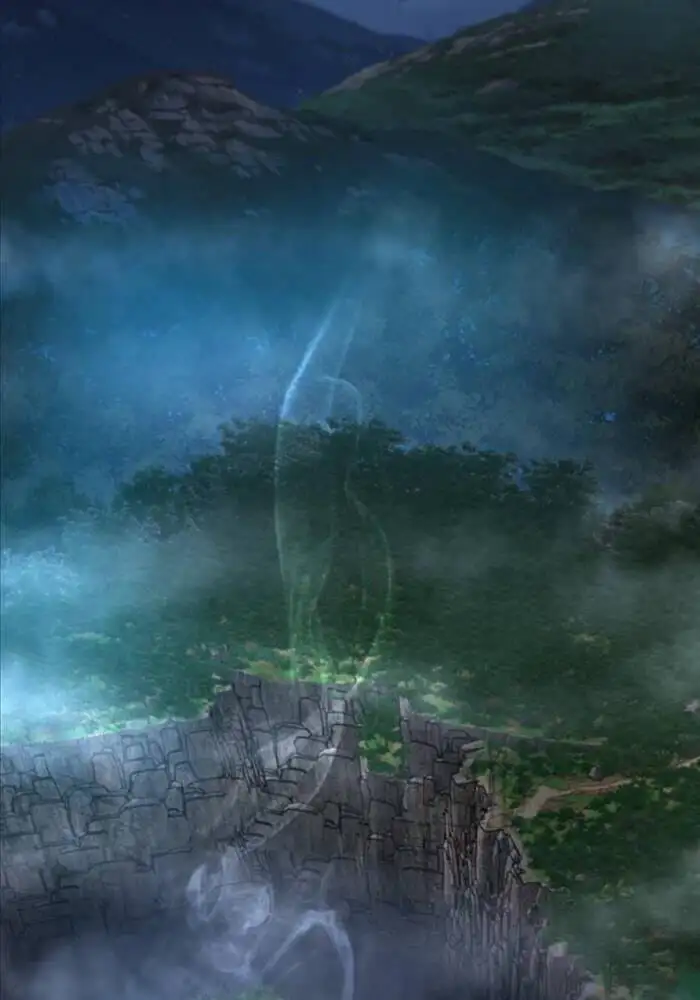 Truyện Tranh Quái Lực Loạn Thần trang 7