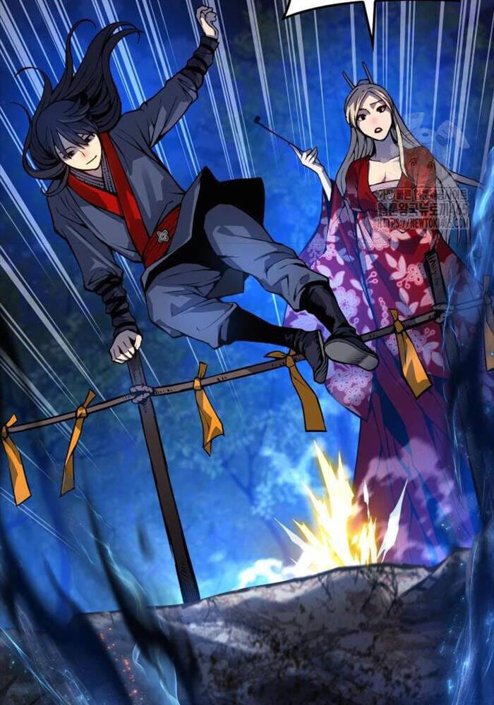 Truyện Tranh Quái Lực Loạn Thần trang 7