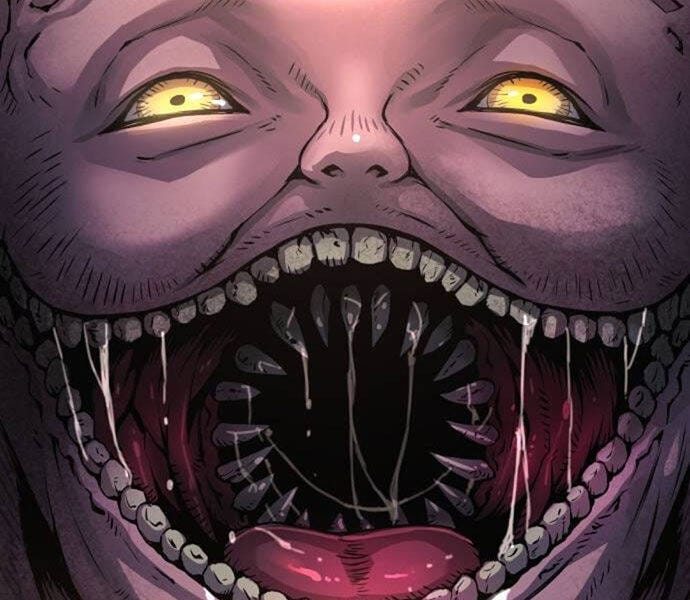 Truyện Tranh Quái Lực Loạn Thần trang 7