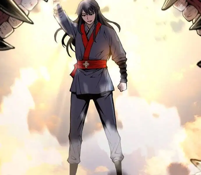 Truyện Tranh Quái Lực Loạn Thần trang 7