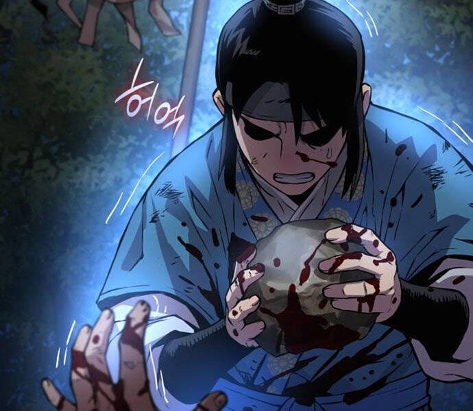 Truyện Tranh Quái Lực Loạn Thần trang 7