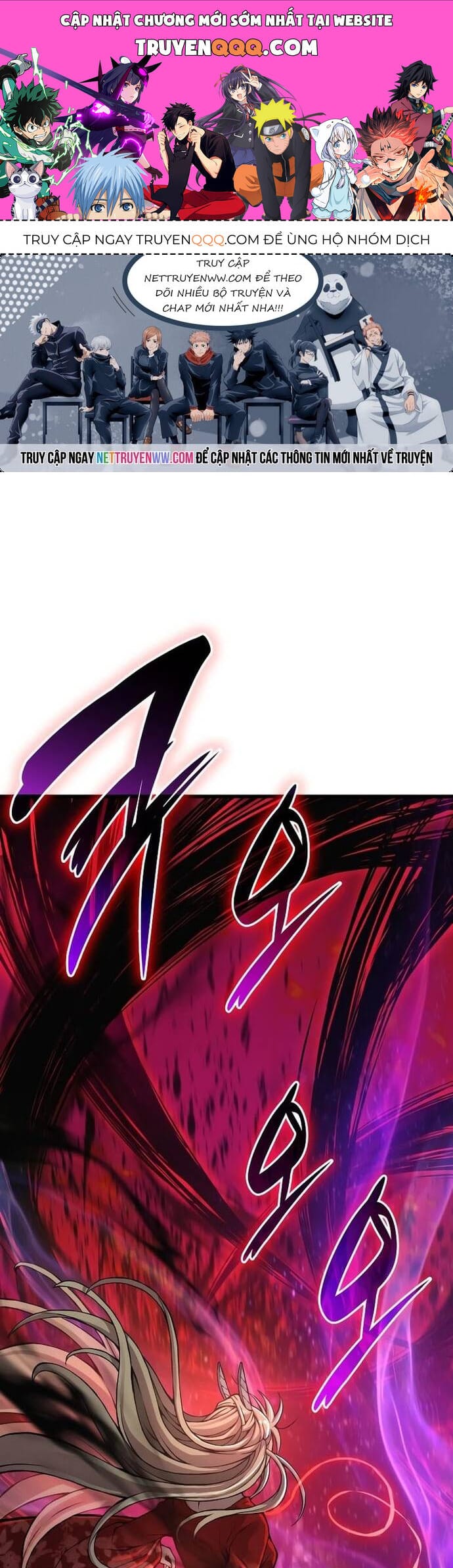 Truyện Tranh Quái Lực Loạn Thần trang 7