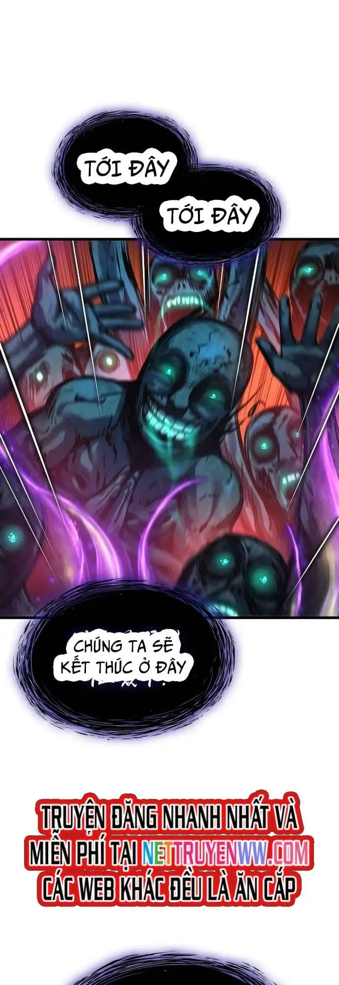 Truyện Tranh Quái Lực Loạn Thần trang 7