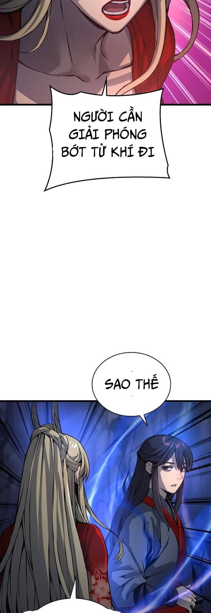 Truyện Tranh Quái Lực Loạn Thần trang 7