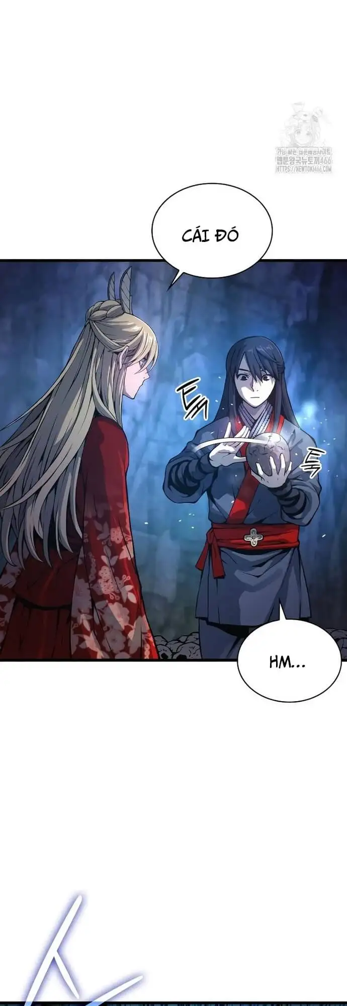 Truyện Tranh Quái Lực Loạn Thần trang 7