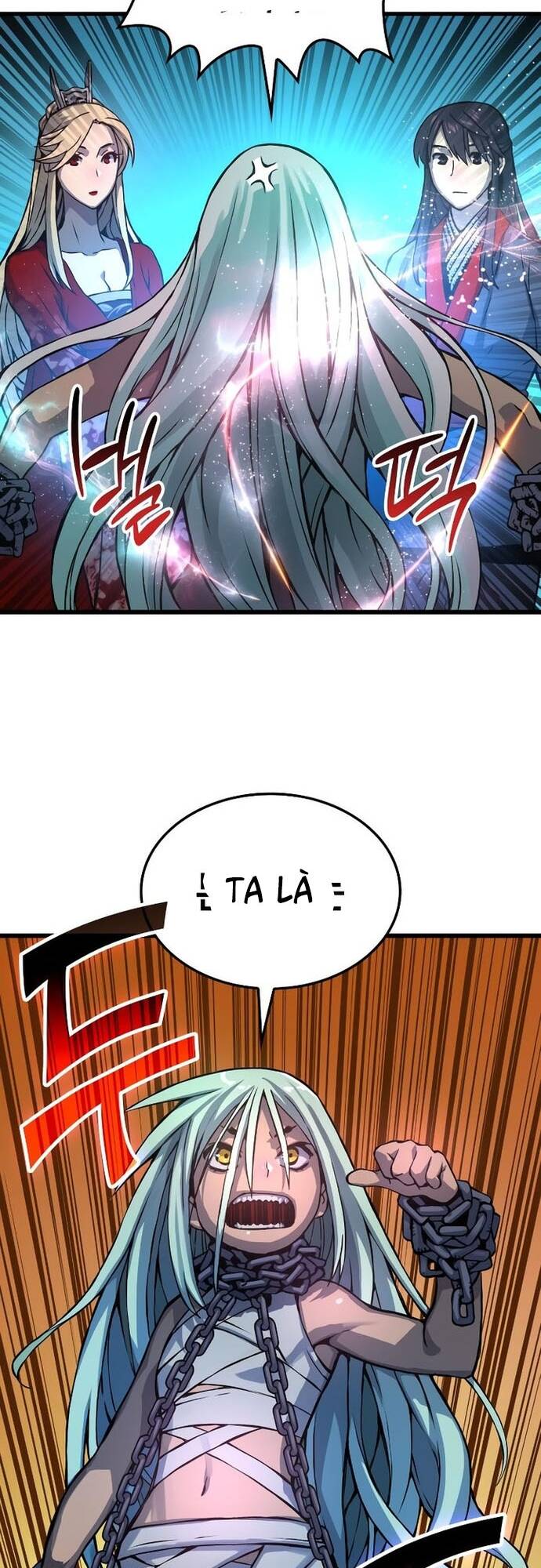 Truyện Tranh Quái Lực Loạn Thần trang 7