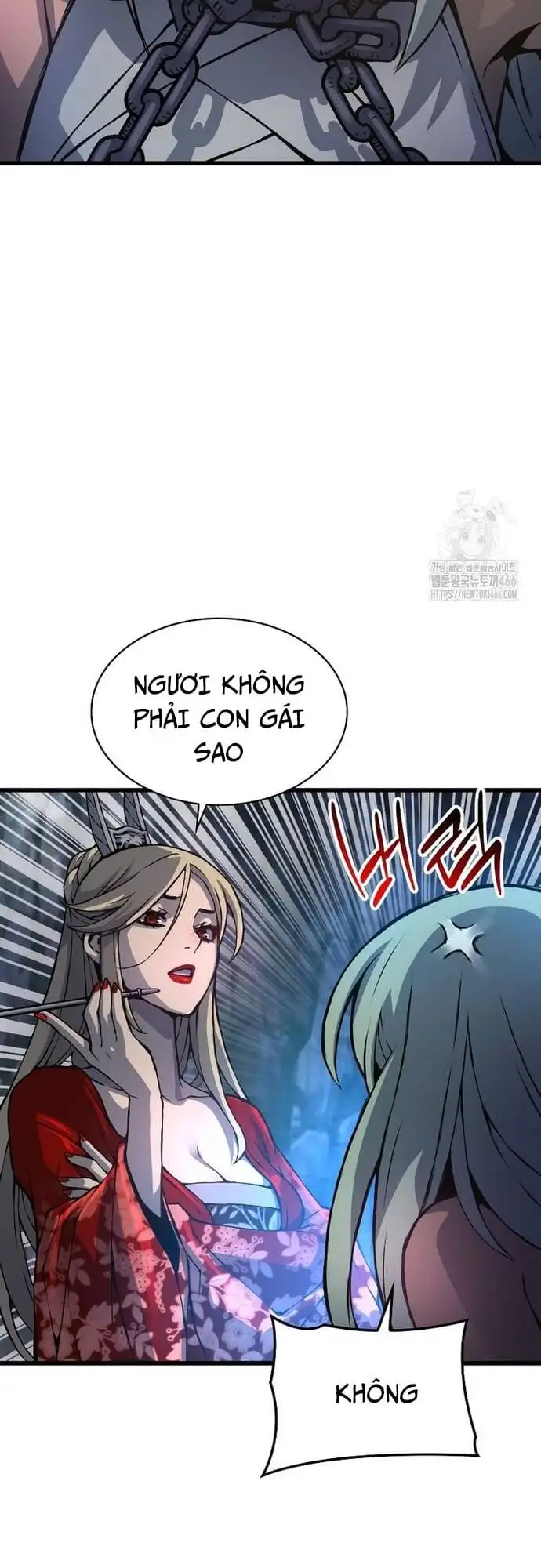 Truyện Tranh Quái Lực Loạn Thần trang 7