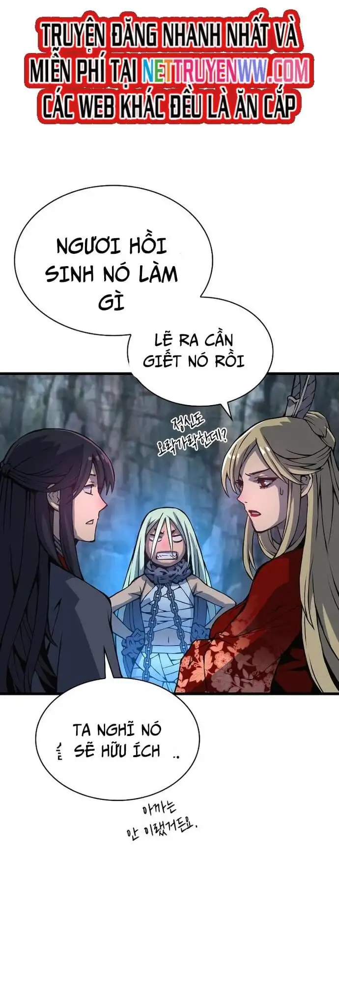 Truyện Tranh Quái Lực Loạn Thần trang 7