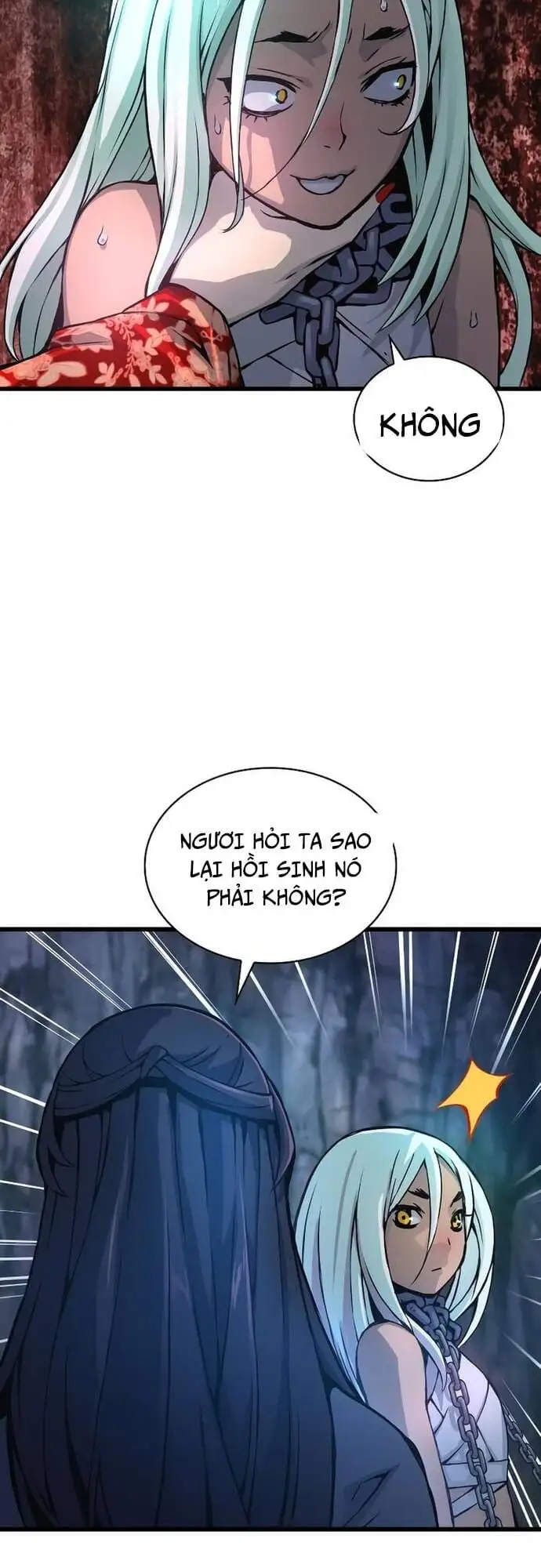 Truyện Tranh Quái Lực Loạn Thần trang 7