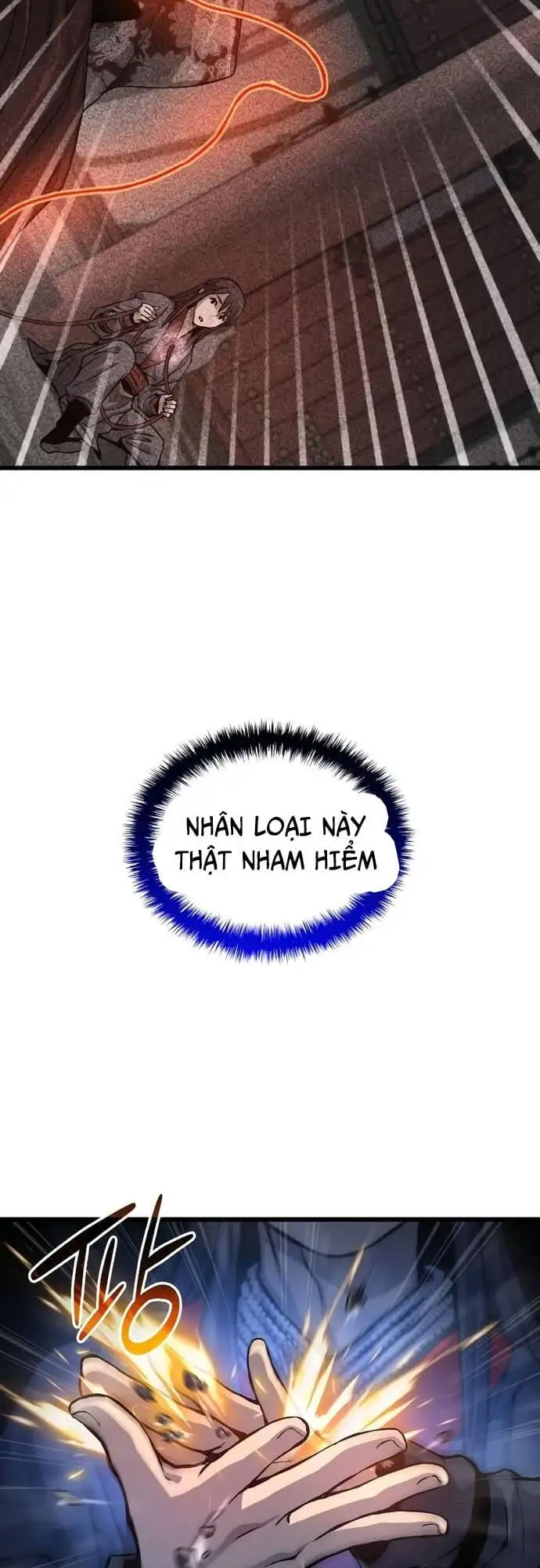 Truyện Tranh Quái Lực Loạn Thần trang 7