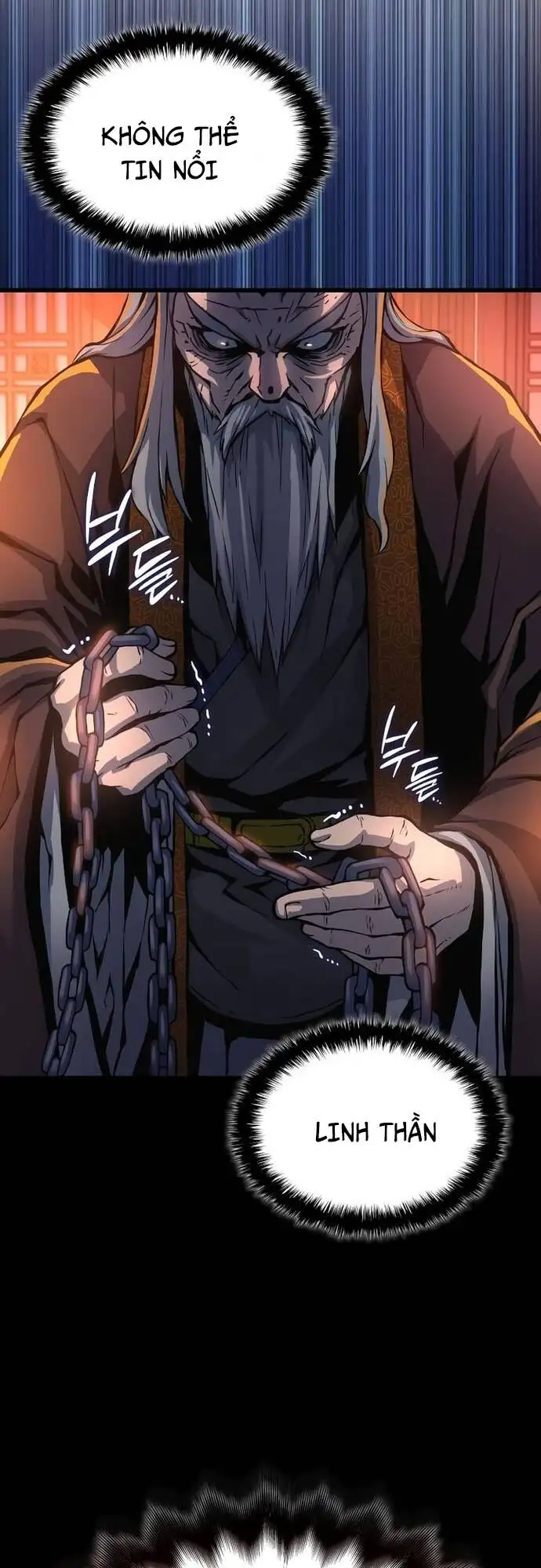 Truyện Tranh Quái Lực Loạn Thần trang 7